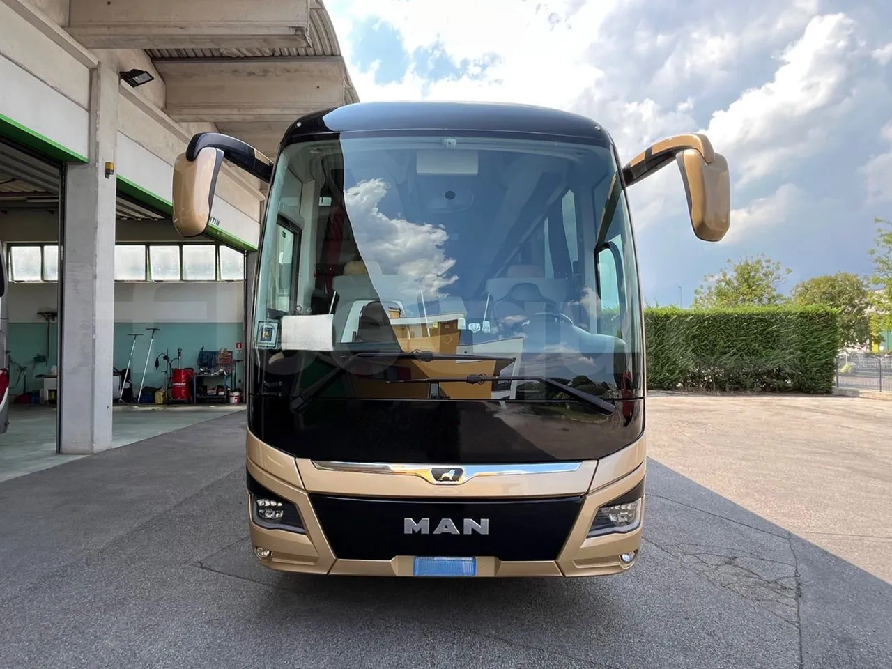 Man Lion's Coach - Bus pariwisata: gambar 2 Man Lion's Coach - Bus pariwisata: gambar 2
