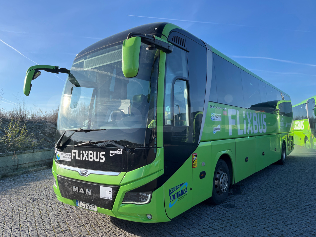 Man Lion's Coach - Bus pariwisata: gambar 4 Man Lion's Coach - Bus pariwisata: gambar 4