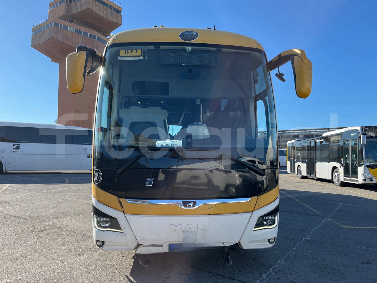 Man Lion's Coach - Bus pariwisata: gambar 2 Man Lion's Coach - Bus pariwisata: gambar 2