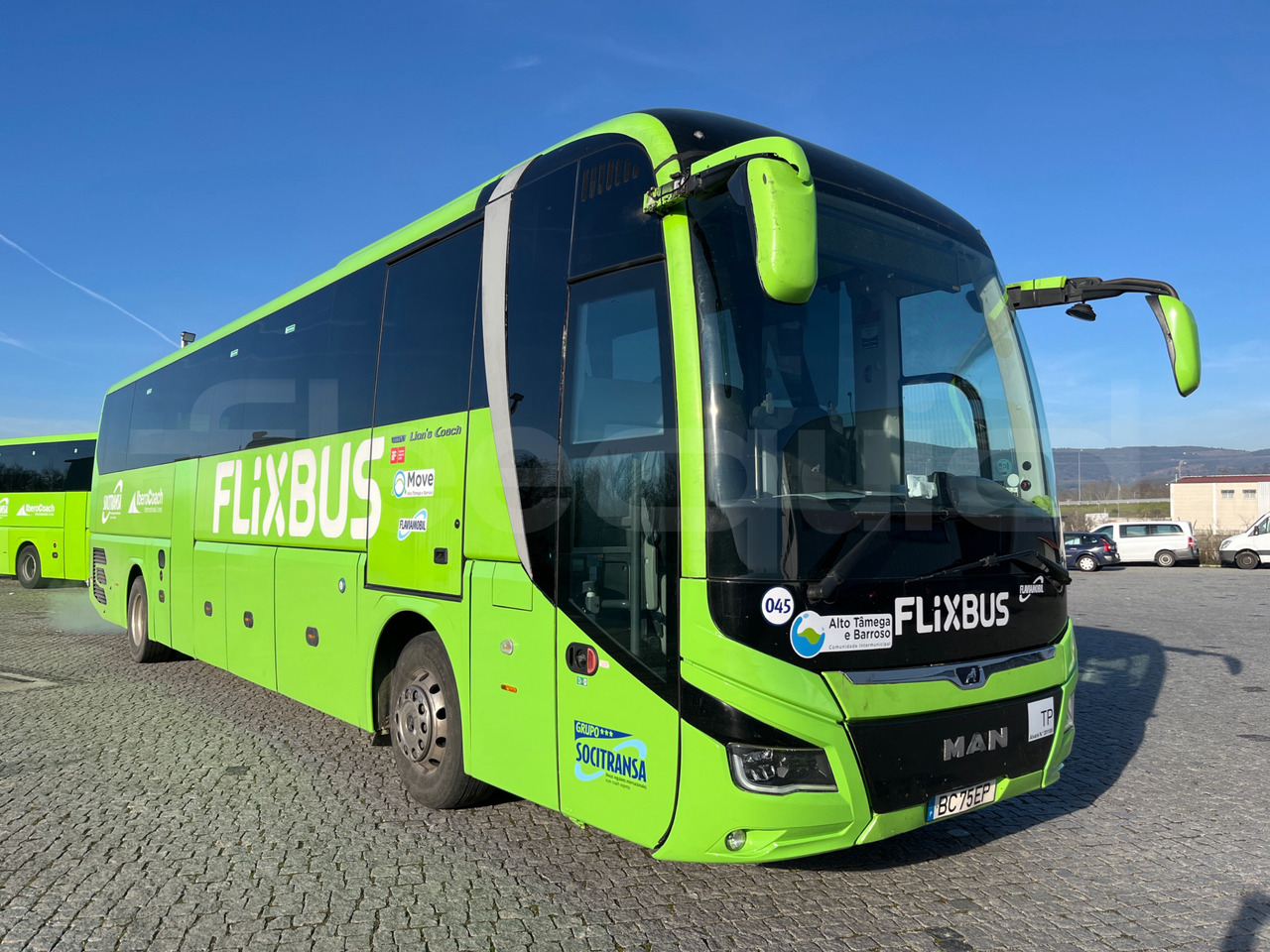 Man Lion's Coach - Bus pariwisata: gambar 1 Man Lion's Coach - Bus pariwisata: gambar 1