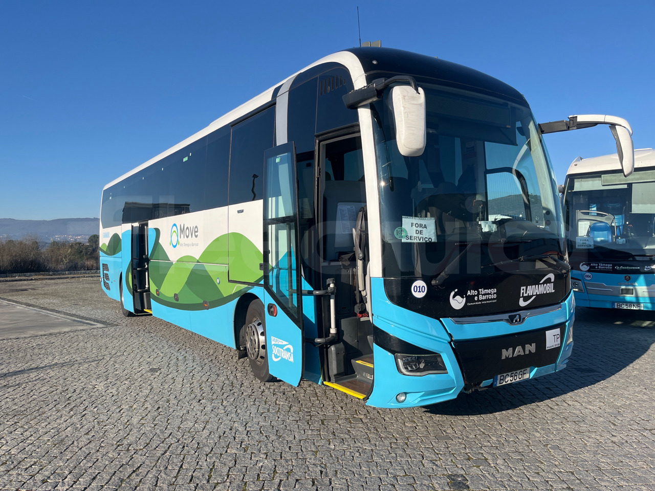 Man Lion's Coach - Bus pariwisata: gambar 1 Man Lion's Coach - Bus pariwisata: gambar 1