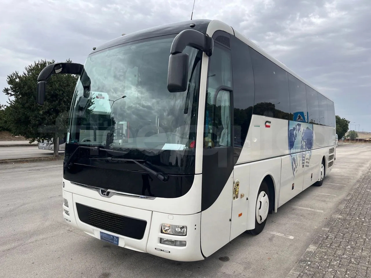 Man Lion's Coach - Bus pariwisata: gambar 4 Man Lion's Coach - Bus pariwisata: gambar 4