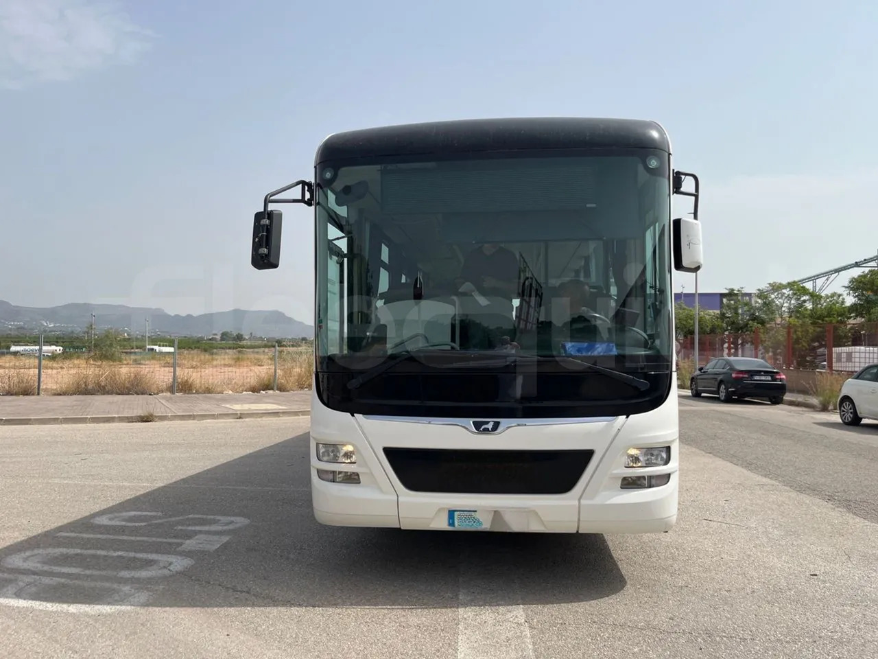 Man Lion's Intercity - Bus pinggiran kota: gambar 2 Man Lion's Intercity - Bus pinggiran kota: gambar 2