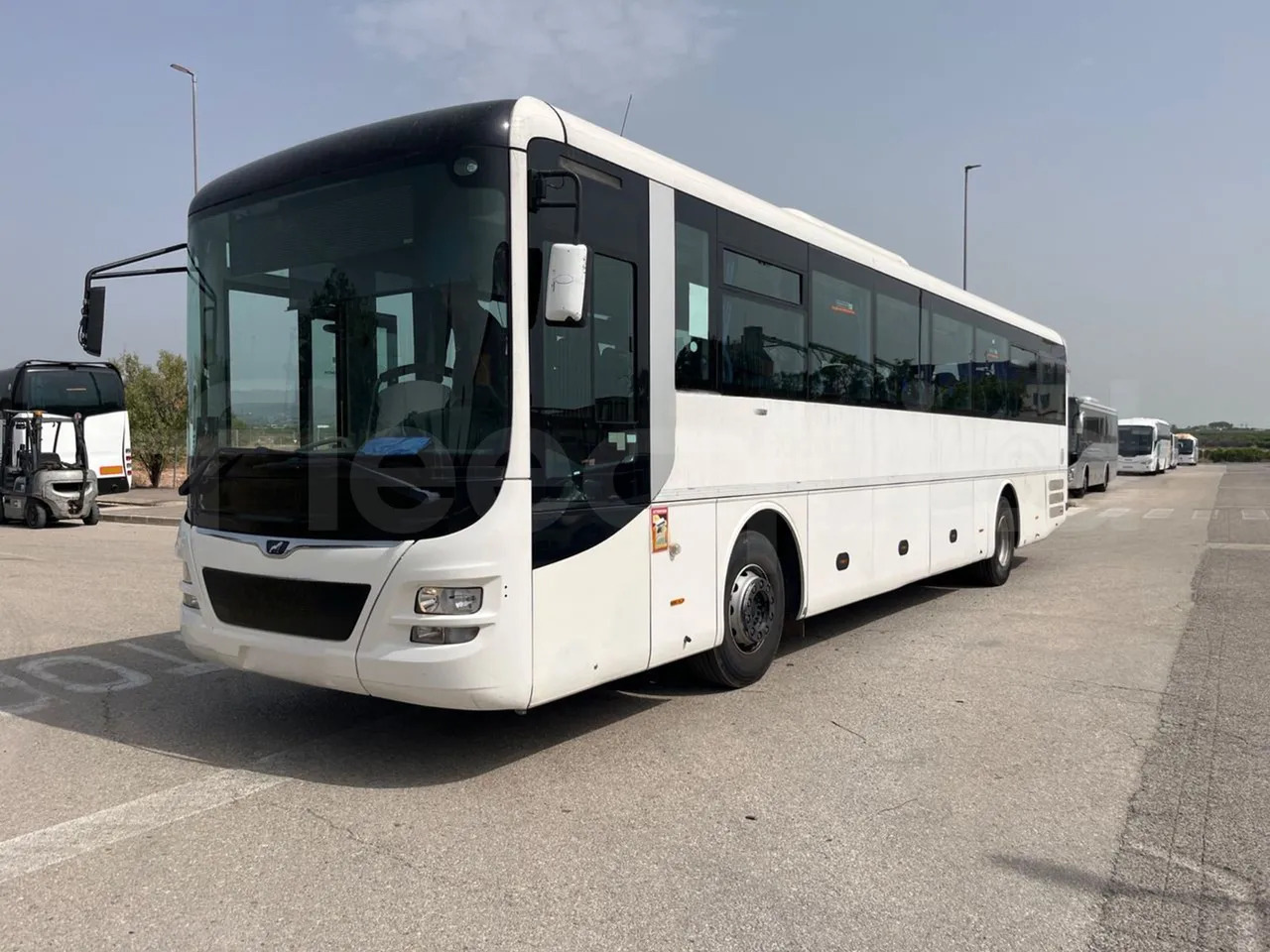 Man Lion's Intercity - Bus pinggiran kota: gambar 4 Man Lion's Intercity - Bus pinggiran kota: gambar 4