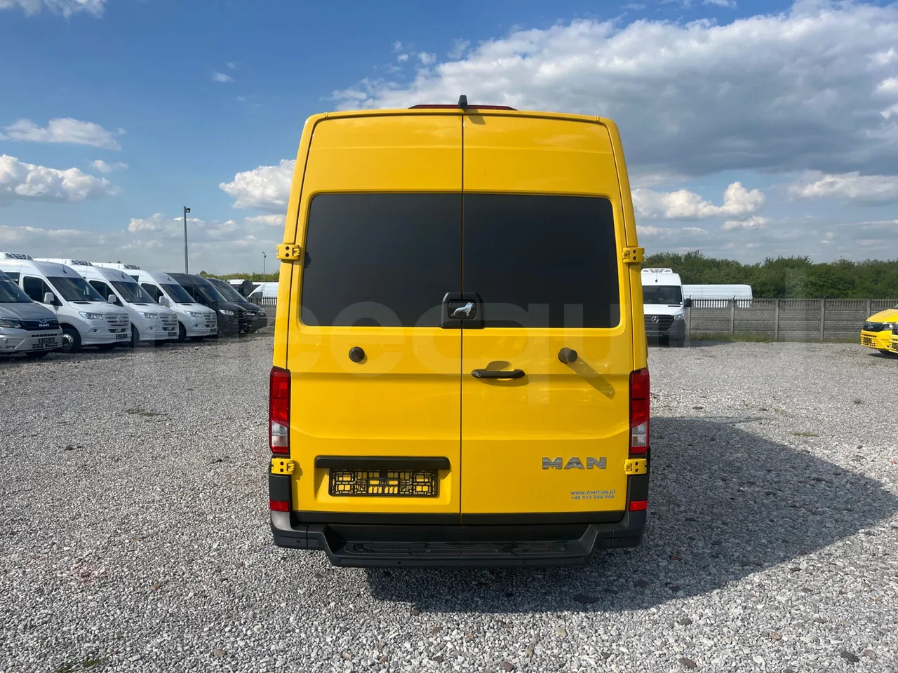 Man Mercus - Bus mini, Bus listrik: gambar 5 Man Mercus - Bus mini, Bus listrik: gambar 5