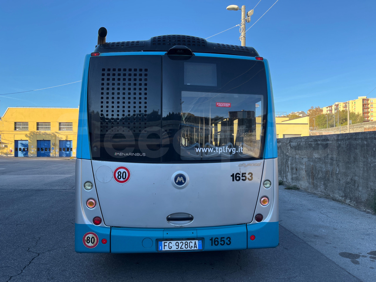 MenariniBus CityMood - Bus kota: gambar 5 MenariniBus CityMood - Bus kota: gambar 5