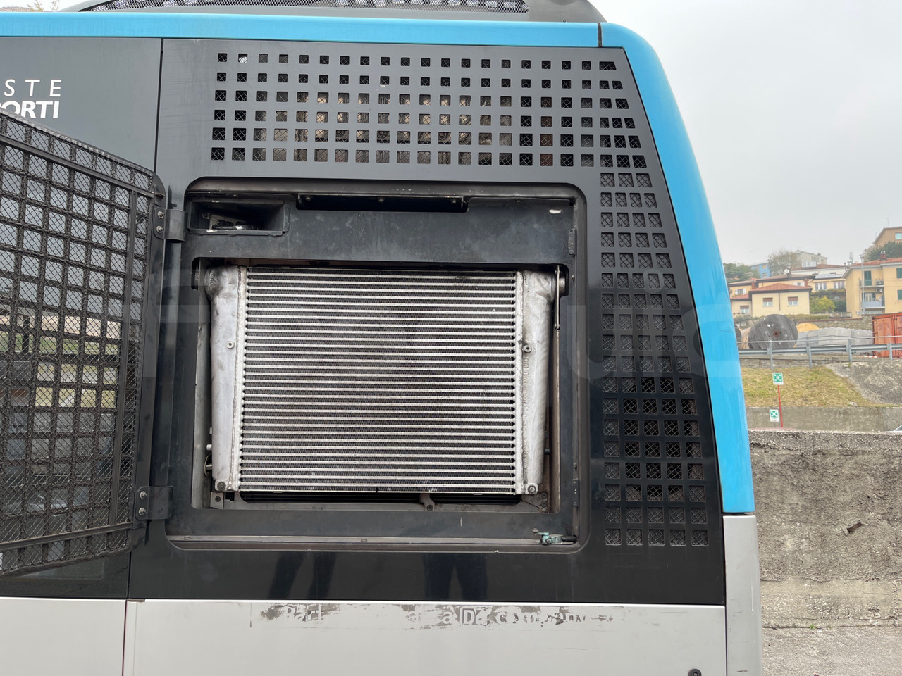 Bus kota MenariniBus CityMood: gambar 16