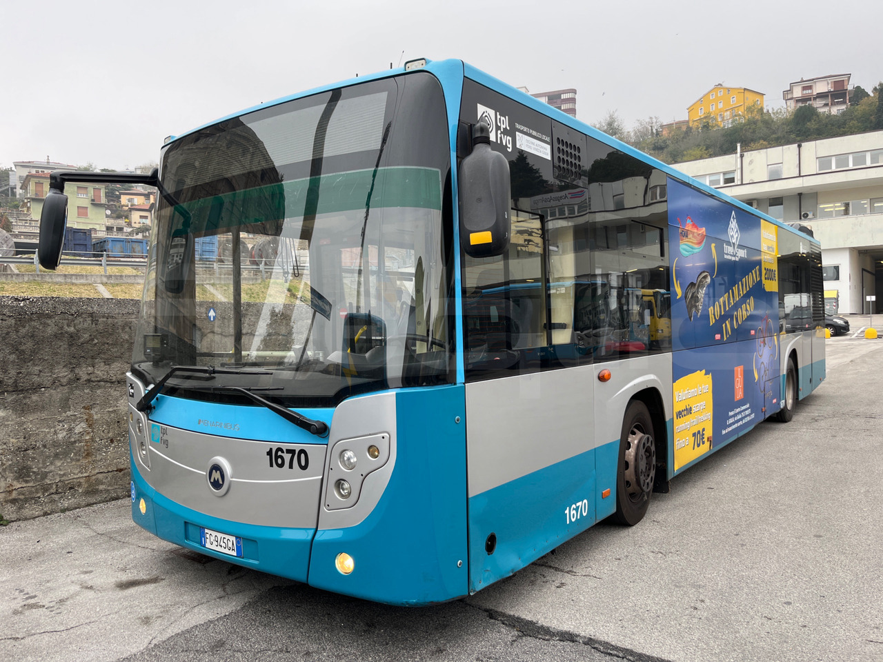 MenariniBus CityMood - Bus kota: gambar 3 MenariniBus CityMood - Bus kota: gambar 3