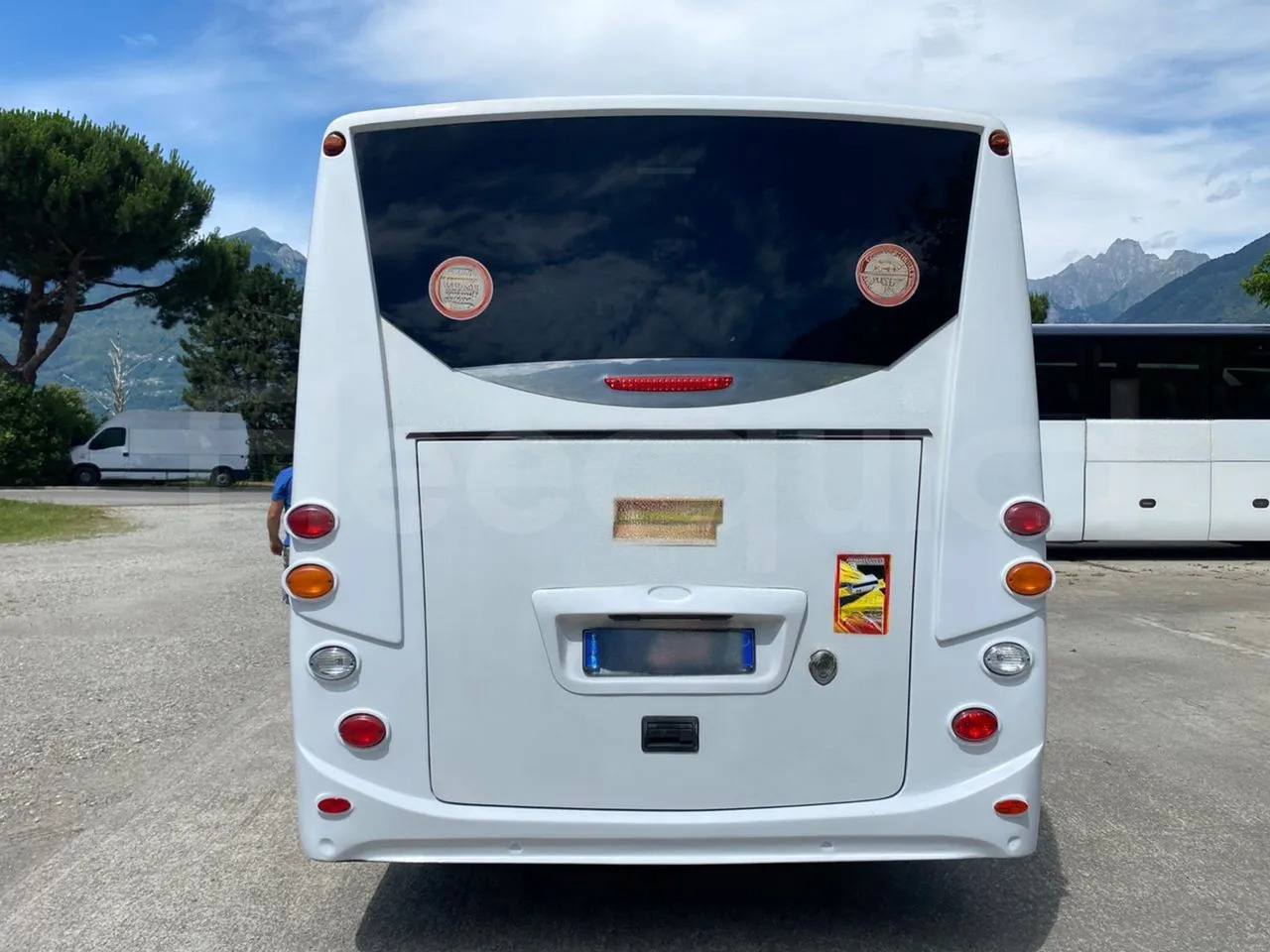 Mercedes-Benz Beluga - Bus pariwisata: gambar 5 Mercedes-Benz Beluga - Bus pariwisata: gambar 5