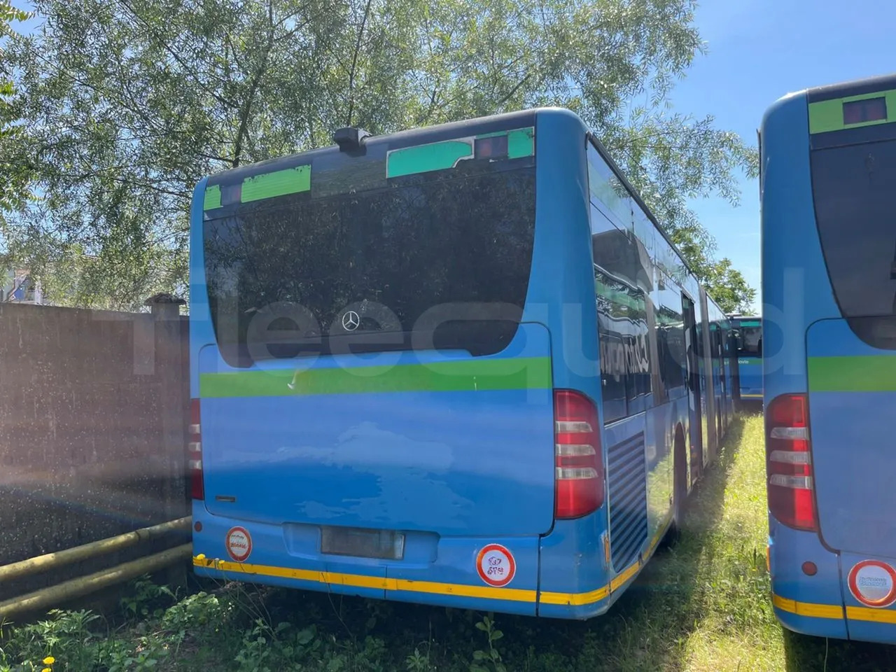 Mercedes-Benz Citaro G - Bus kota: gambar 5 Mercedes-Benz Citaro G - Bus kota: gambar 5