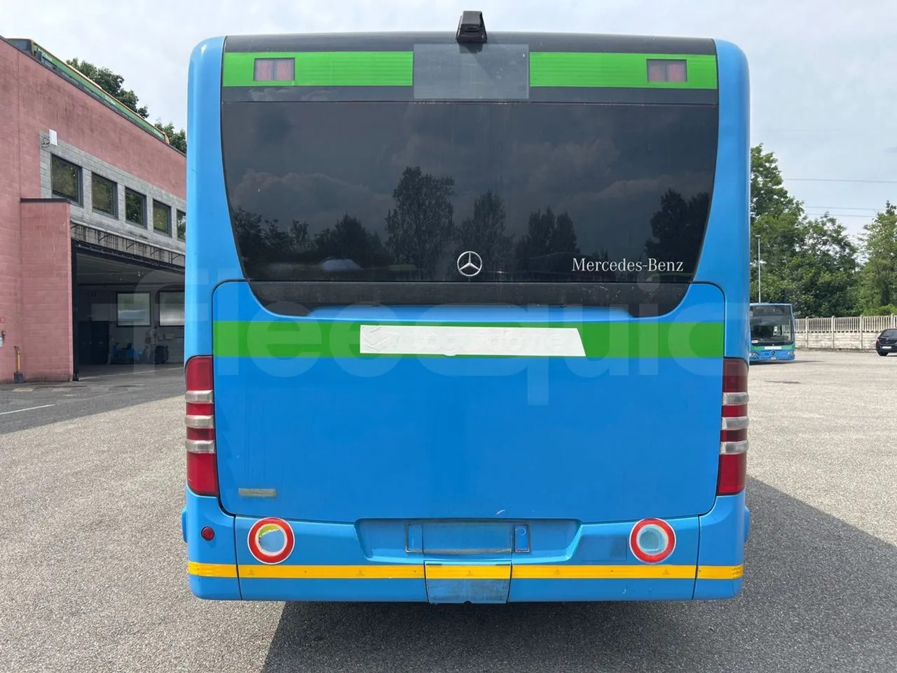 Mercedes-Benz Citaro G - Bus kota: gambar 5 Mercedes-Benz Citaro G - Bus kota: gambar 5