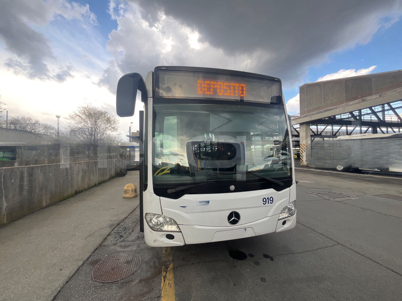 Mercedes-Benz Citaro - Bus kota: gambar 2 Mercedes-Benz Citaro - Bus kota: gambar 2