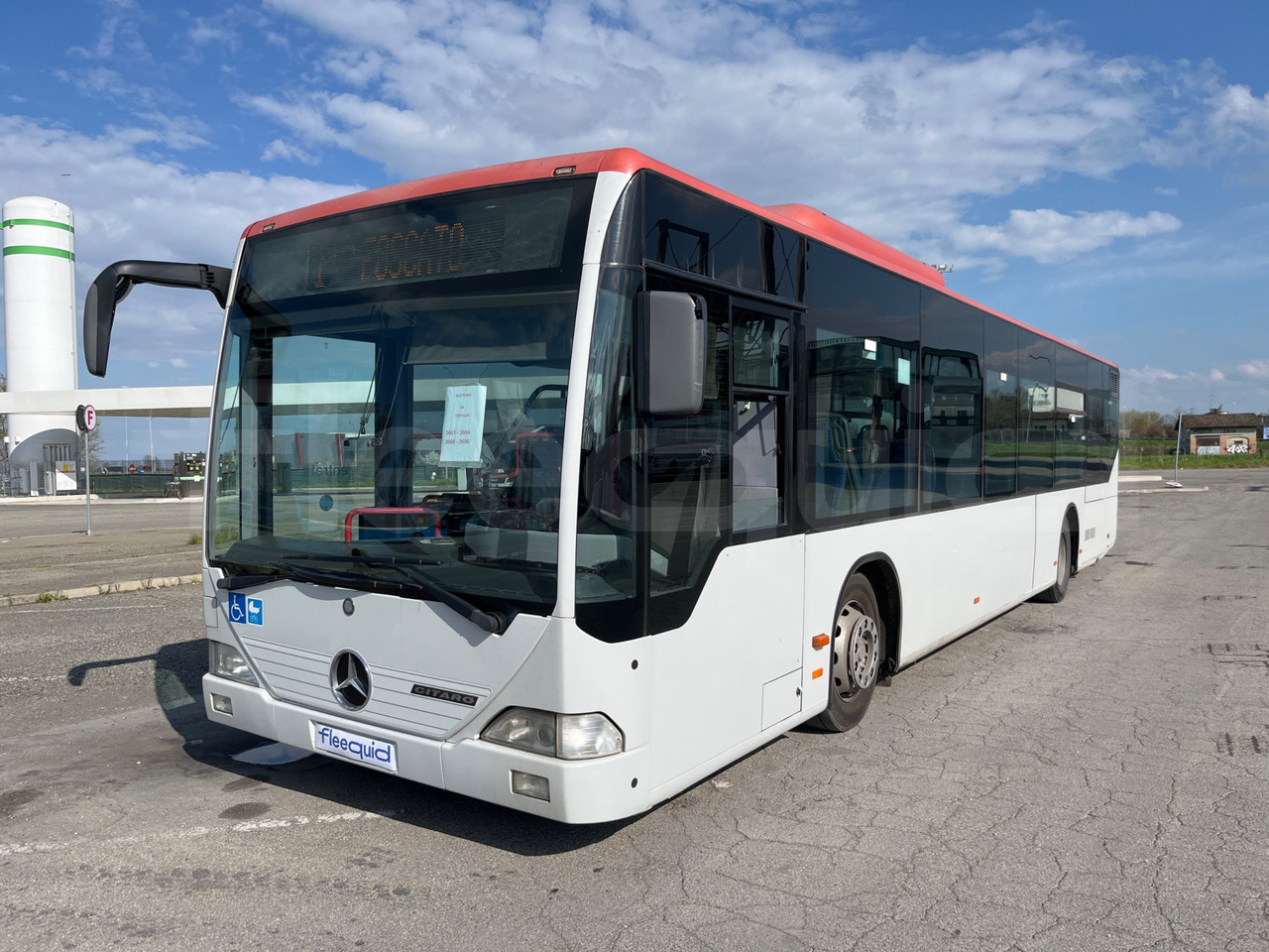 Mercedes-Benz Citaro - Bus kota: gambar 4 Mercedes-Benz Citaro - Bus kota: gambar 4