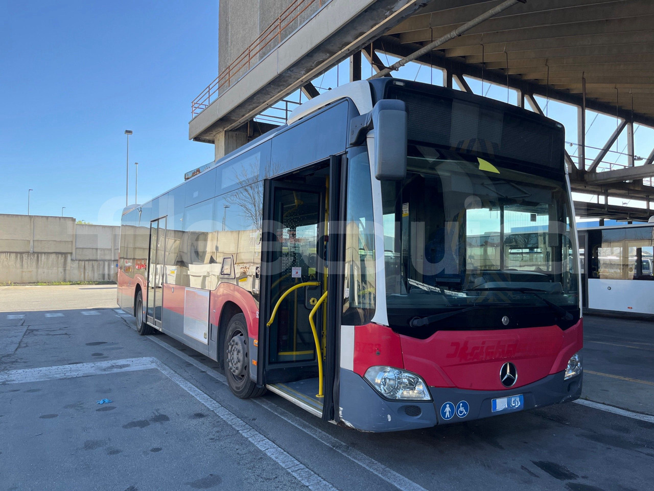 Mercedes-Benz Citaro - Bus kota: gambar 1 Mercedes-Benz Citaro - Bus kota: gambar 1
