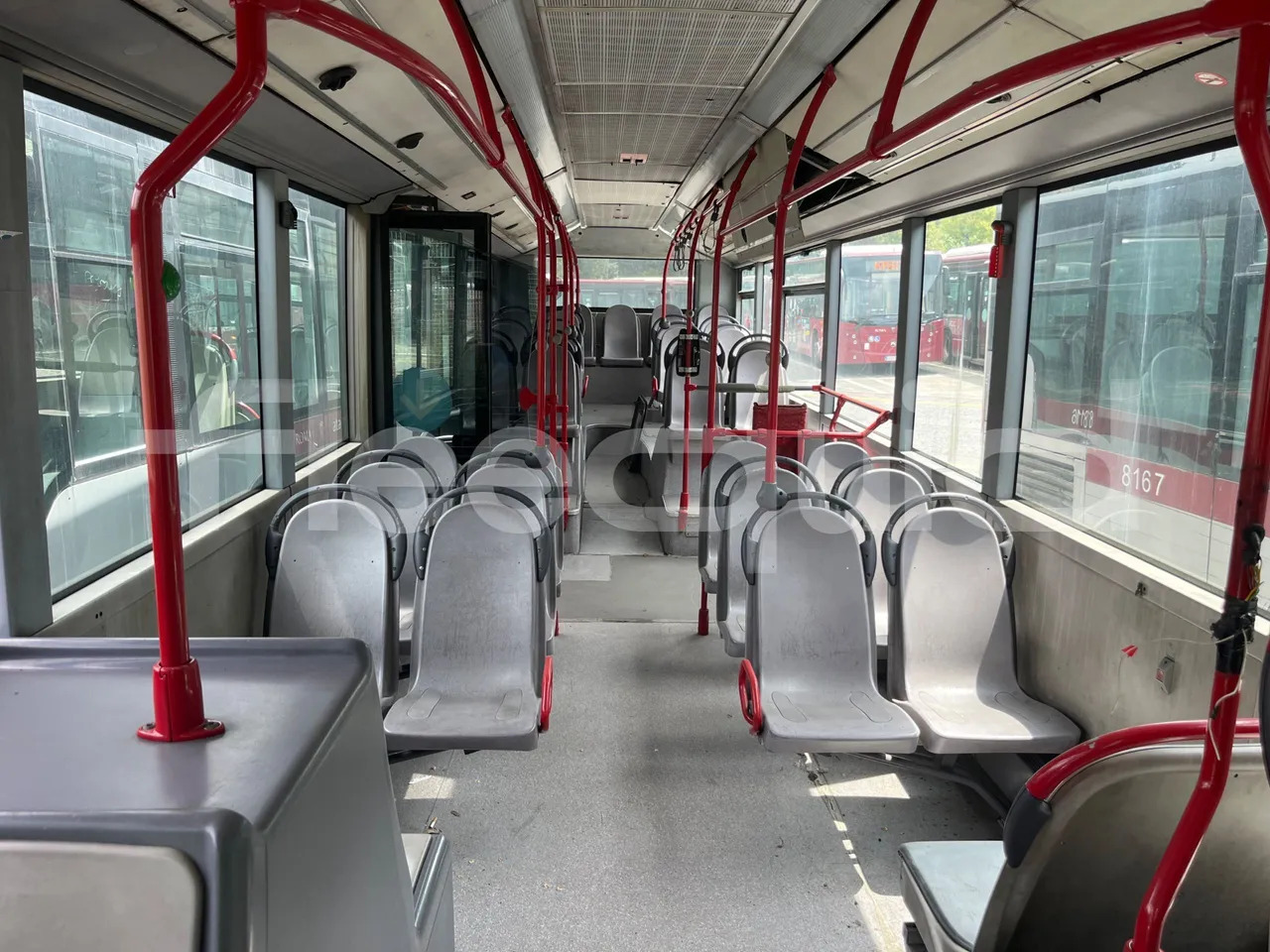 Mercedes-Benz Citaro - Bus kota: gambar 5 Mercedes-Benz Citaro - Bus kota: gambar 5