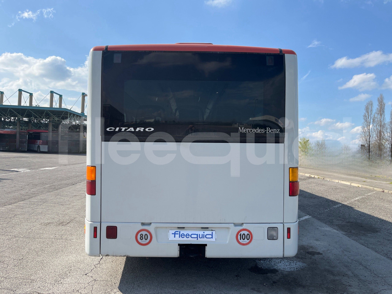 Mercedes-Benz Citaro - Bus kota: gambar 5 Mercedes-Benz Citaro - Bus kota: gambar 5