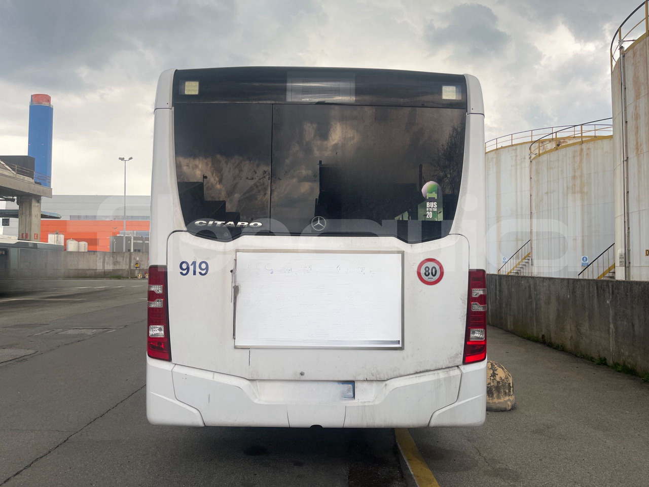 Mercedes-Benz Citaro - Bus kota: gambar 5 Mercedes-Benz Citaro - Bus kota: gambar 5