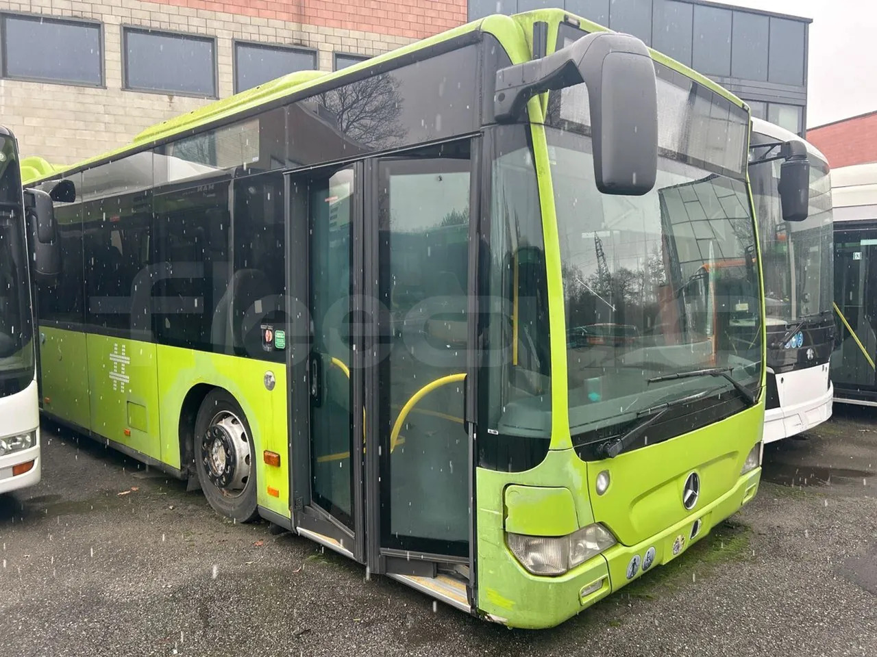 Mercedes-Benz Citaro - Bus pinggiran kota: gambar 2 Mercedes-Benz Citaro - Bus pinggiran kota: gambar 2
