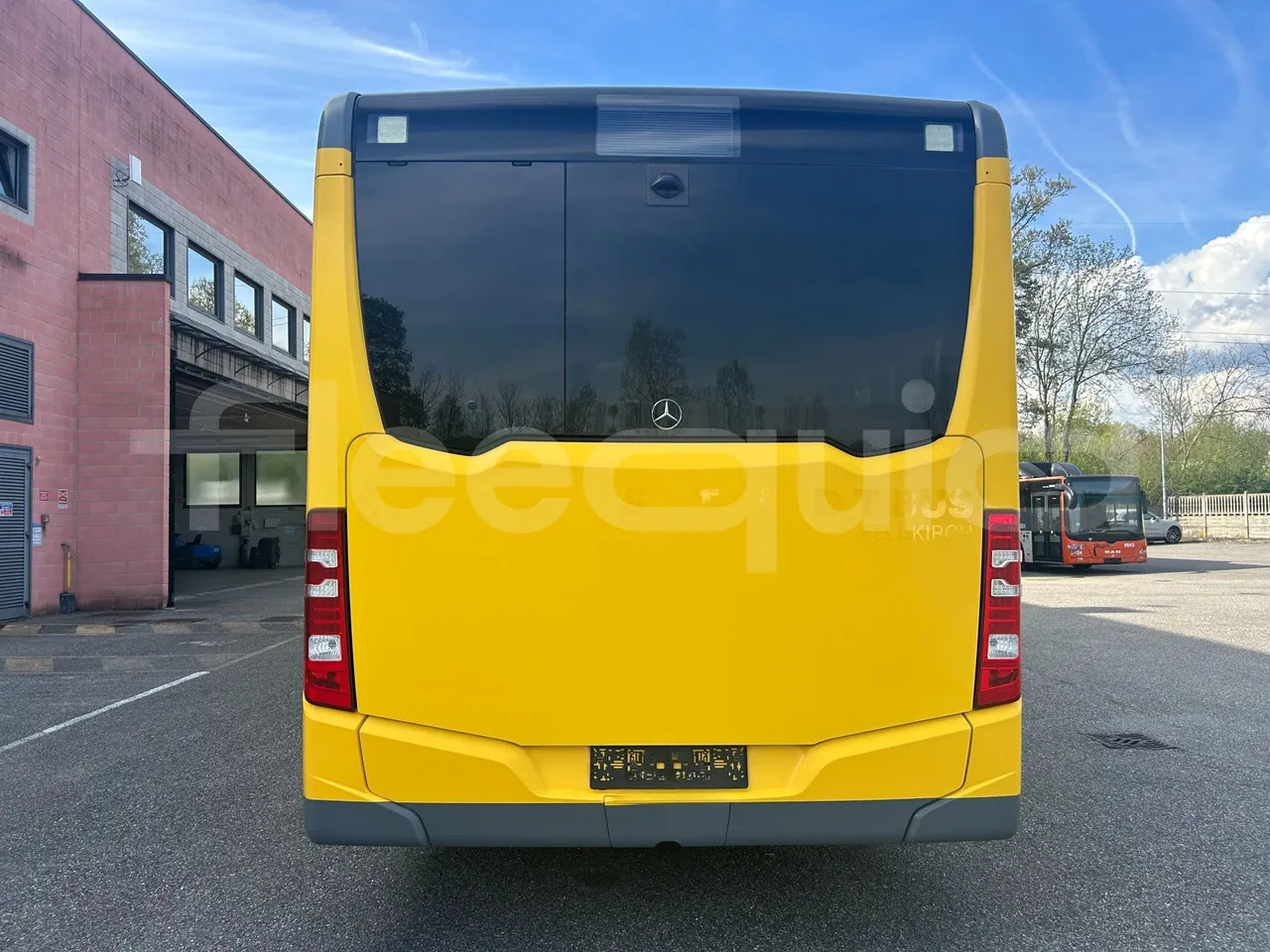 Mercedes-Benz Citaro - Bus kota: gambar 5 Mercedes-Benz Citaro - Bus kota: gambar 5