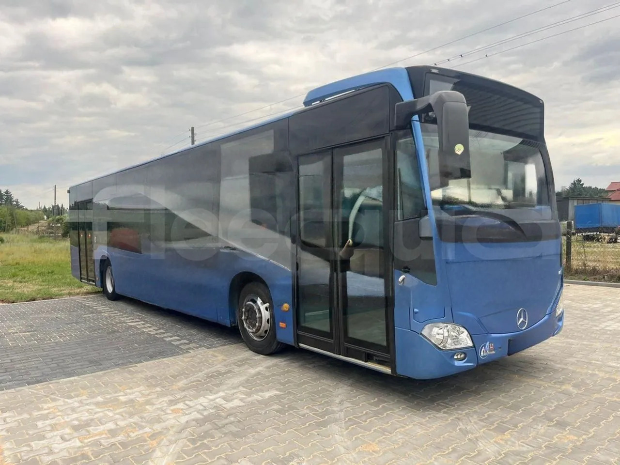 Mercedes-Benz Citaro - Bus kota: gambar 1 Mercedes-Benz Citaro - Bus kota: gambar 1