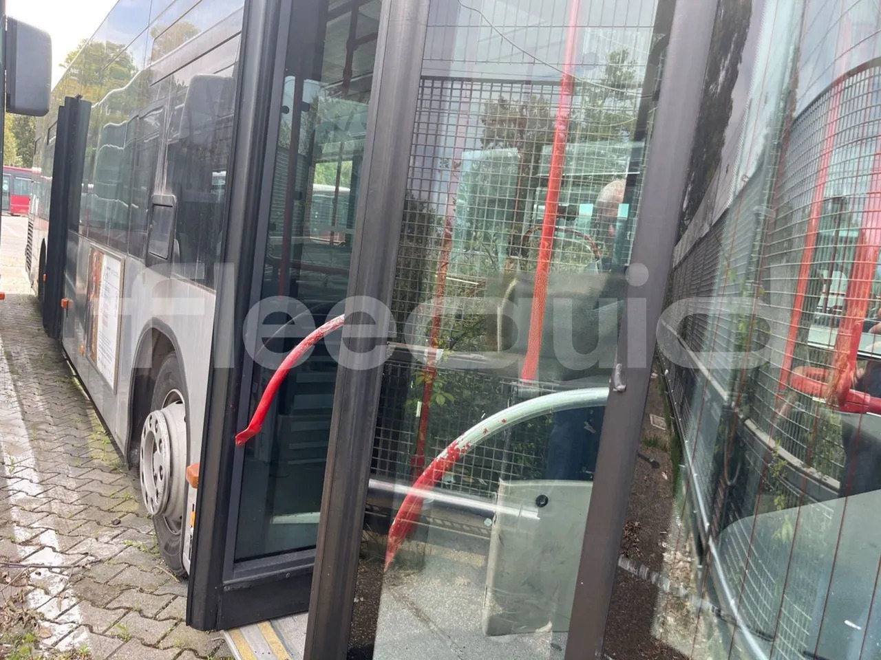 Mercedes-Benz Citaro - Bus kota: gambar 3 Mercedes-Benz Citaro - Bus kota: gambar 3