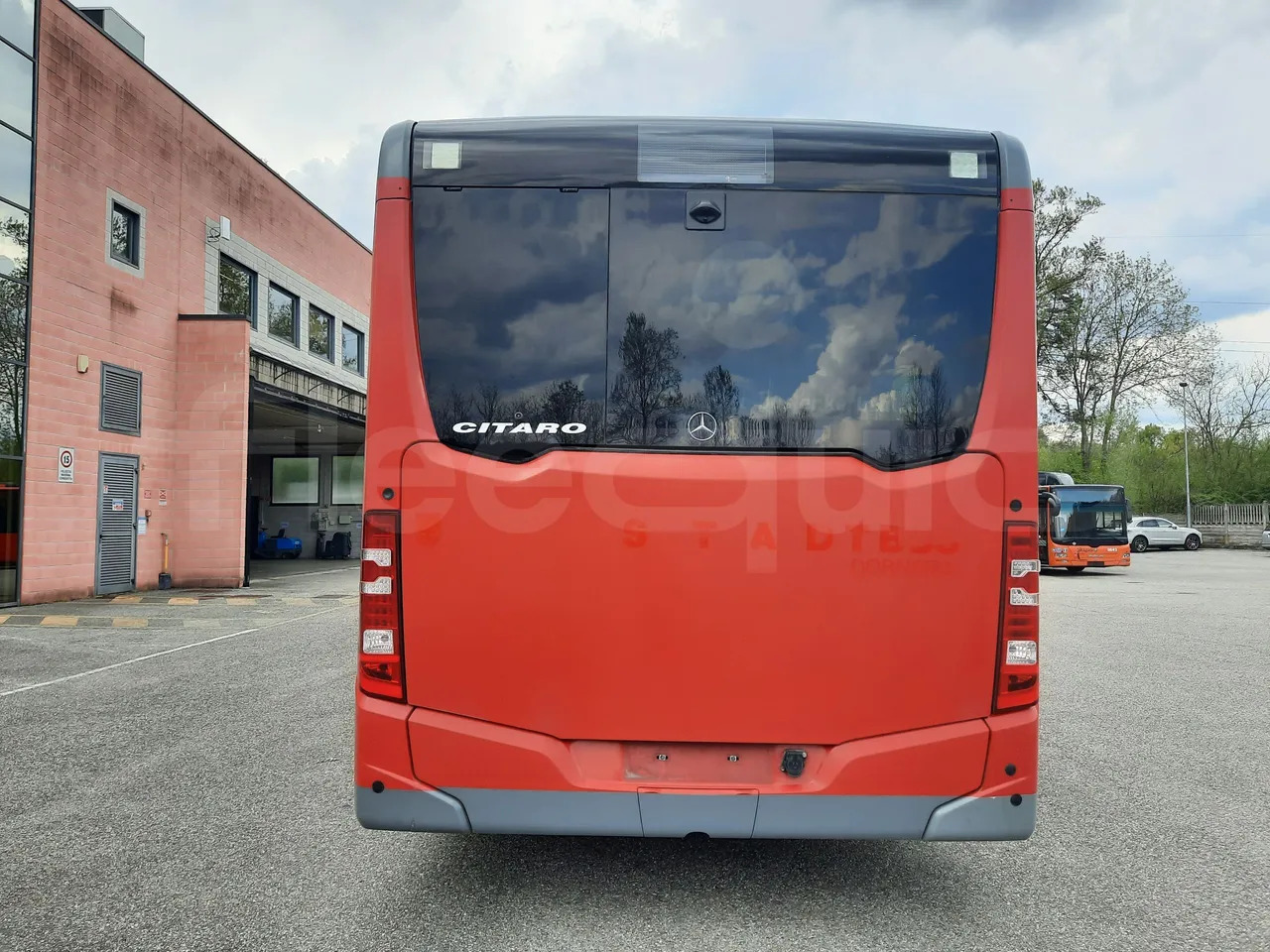 Mercedes-Benz Citaro - Bus kota: gambar 5 Mercedes-Benz Citaro - Bus kota: gambar 5