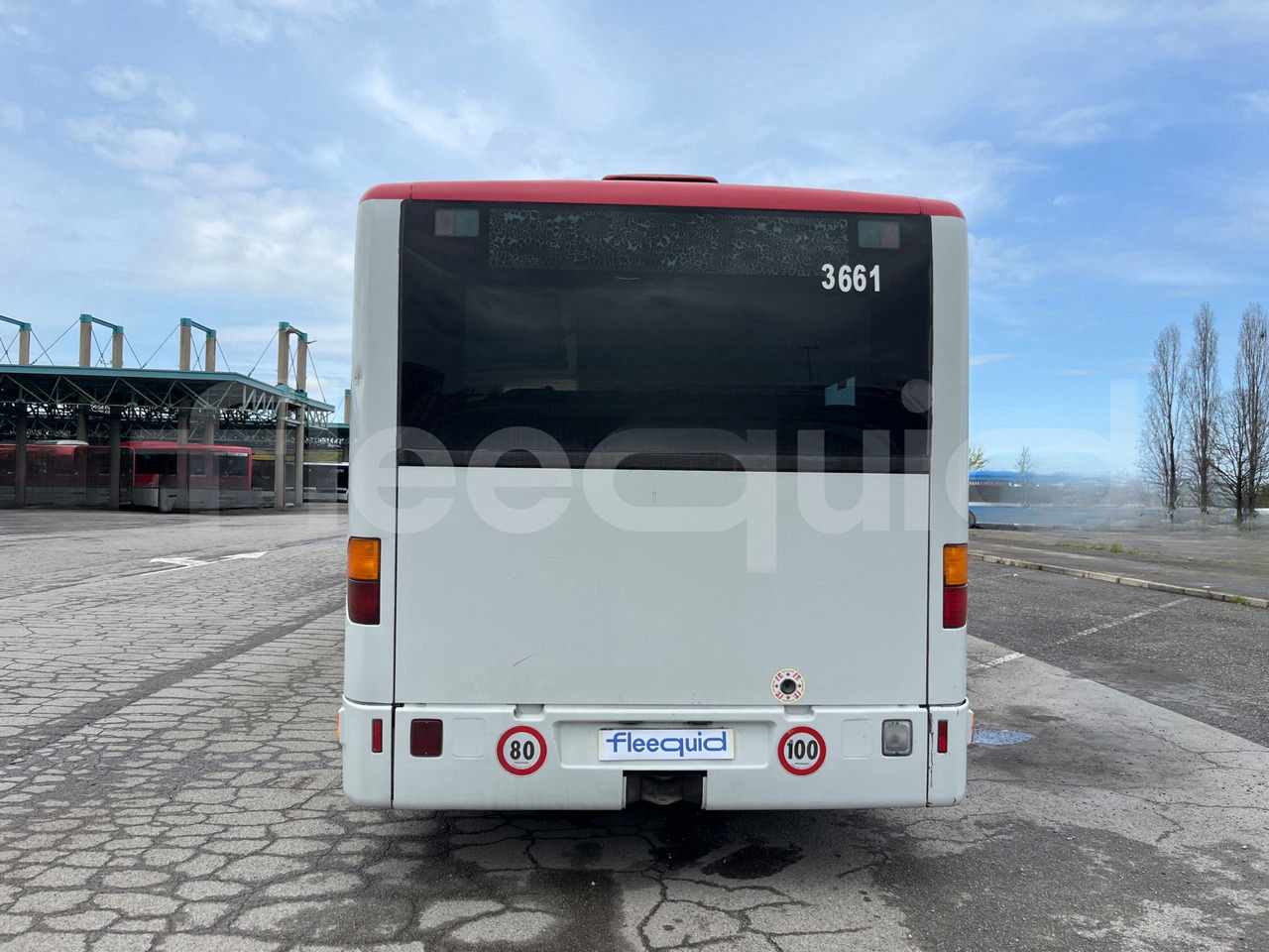 Mercedes-Benz Citaro - Bus pinggiran kota: gambar 5 Mercedes-Benz Citaro - Bus pinggiran kota: gambar 5