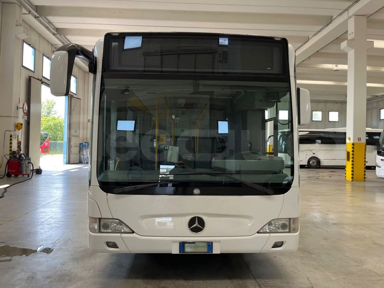 Mercedes-Benz Citaro - Bus kota: gambar 2 Mercedes-Benz Citaro - Bus kota: gambar 2