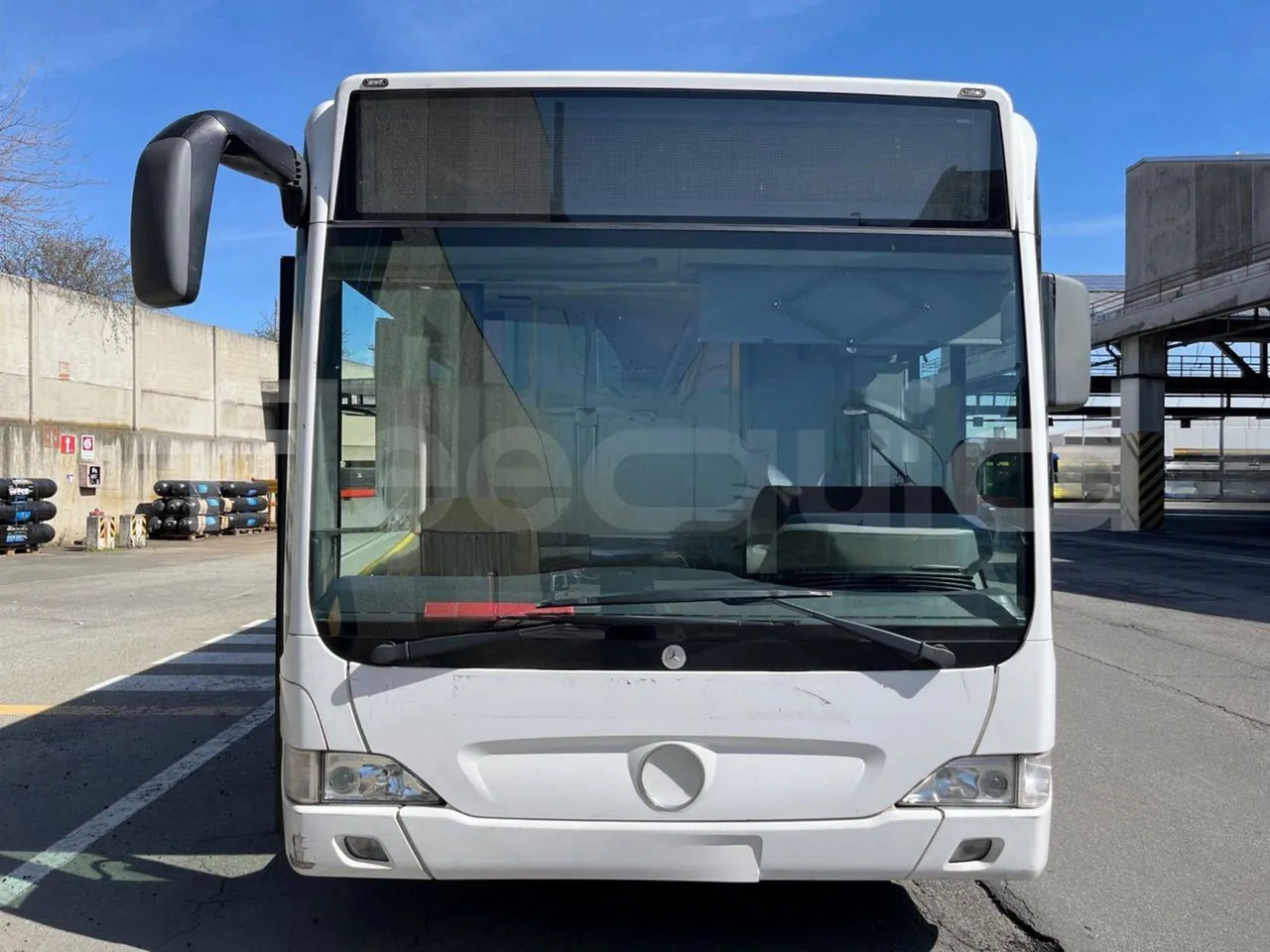 Mercedes-Benz Citaro - Bus kota: gambar 2 Mercedes-Benz Citaro - Bus kota: gambar 2