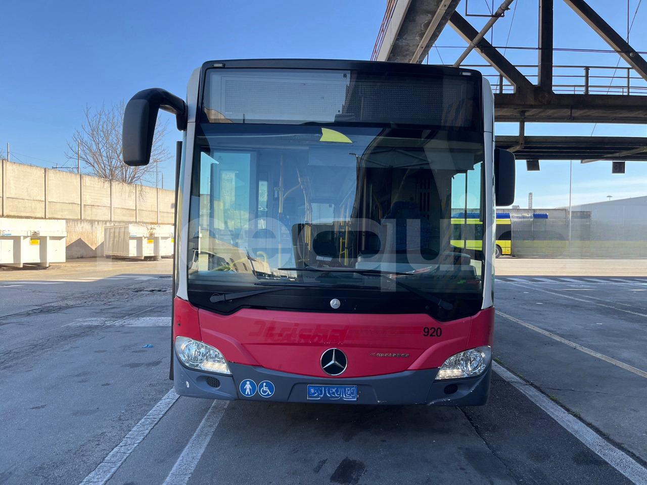Mercedes-Benz Citaro - Bus kota: gambar 2 Mercedes-Benz Citaro - Bus kota: gambar 2