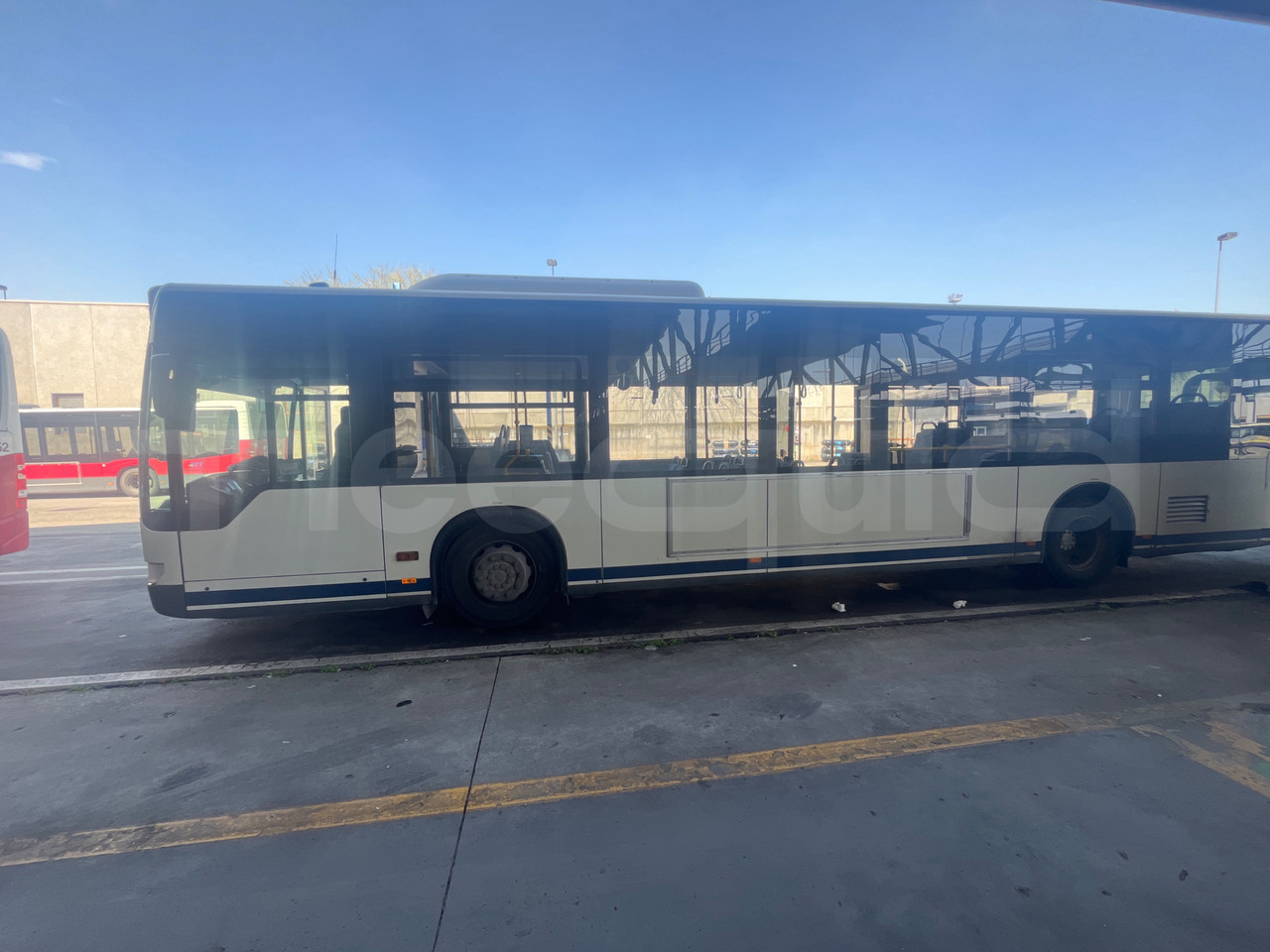 Mercedes-Benz Citaro - Bus kota: gambar 5 Mercedes-Benz Citaro - Bus kota: gambar 5