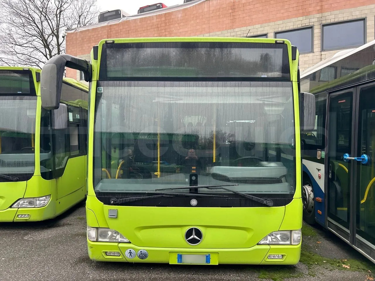 Mercedes-Benz Citaro - Bus kota: gambar 2 Mercedes-Benz Citaro - Bus kota: gambar 2