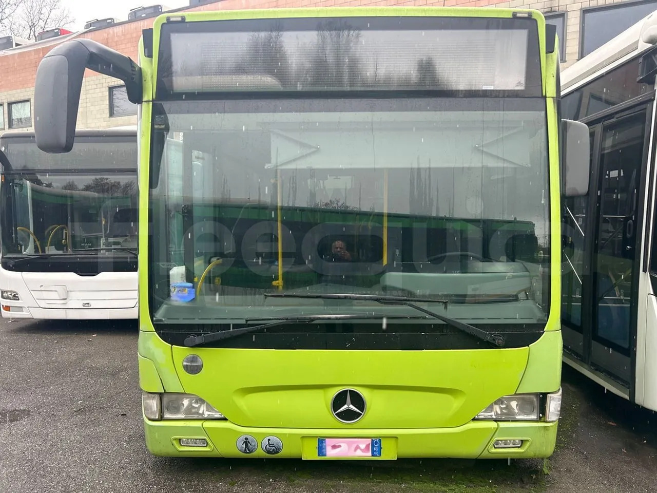 Mercedes-Benz Citaro - Bus kota: gambar 2 Mercedes-Benz Citaro - Bus kota: gambar 2