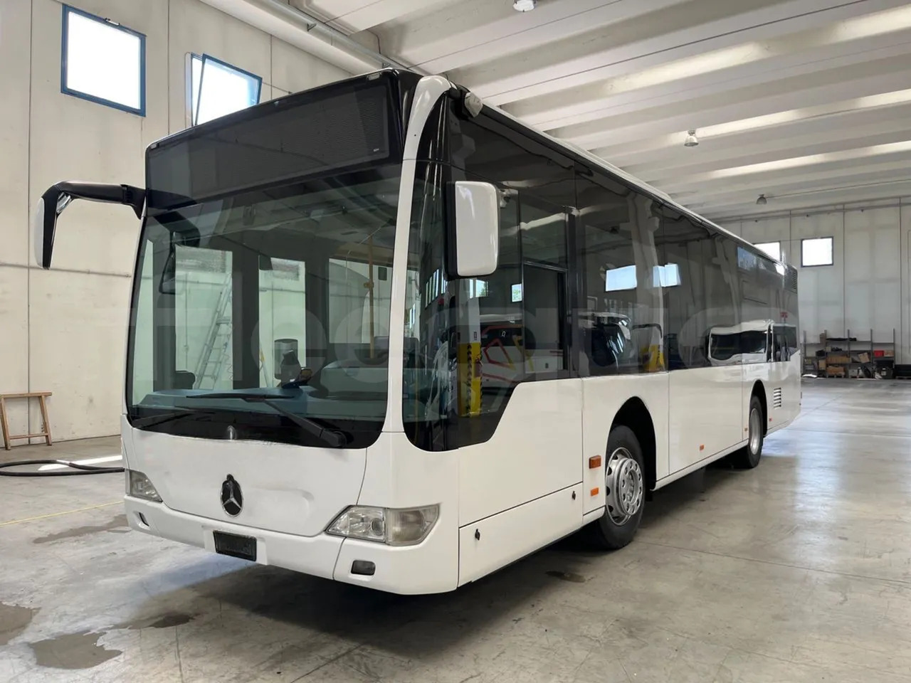 Mercedes-Benz Citaro - Bus kota: gambar 4 Mercedes-Benz Citaro - Bus kota: gambar 4