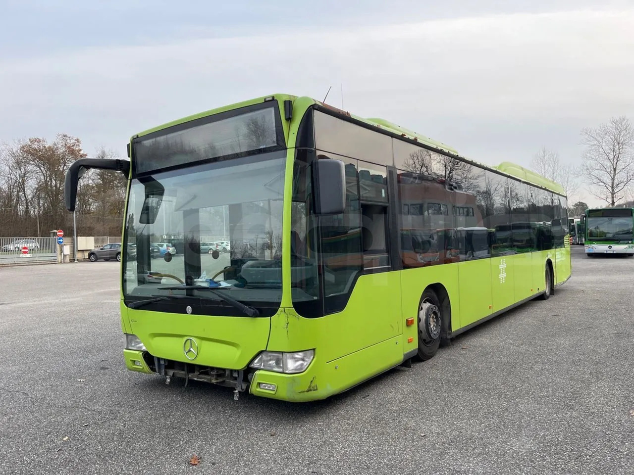 Mercedes-Benz Citaro - Bus kota: gambar 3 Mercedes-Benz Citaro - Bus kota: gambar 3