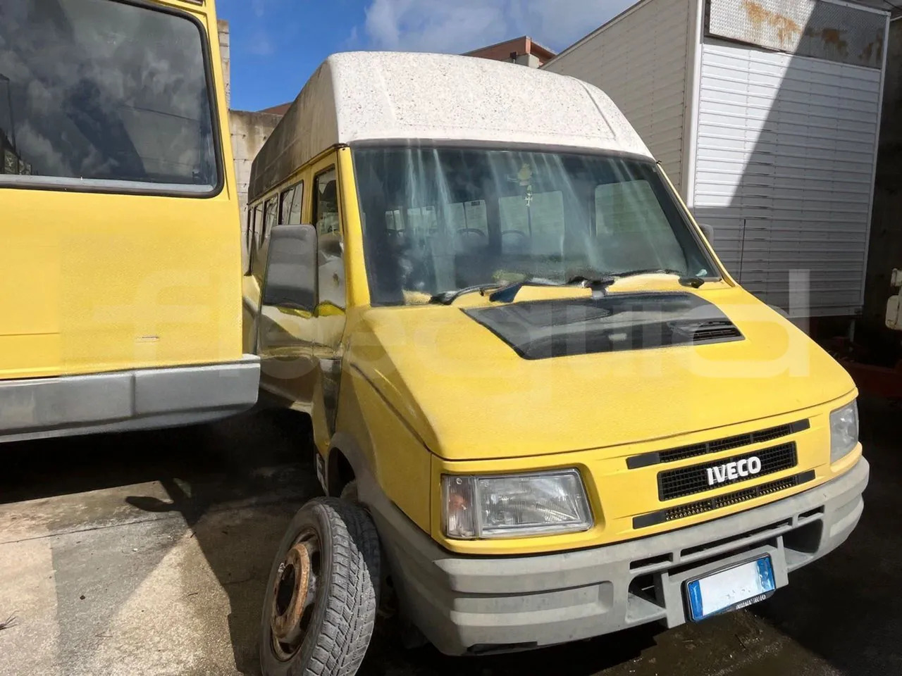 Mercedes-Benz Citaro - Bus pinggiran kota: gambar 5 Mercedes-Benz Citaro - Bus pinggiran kota: gambar 5