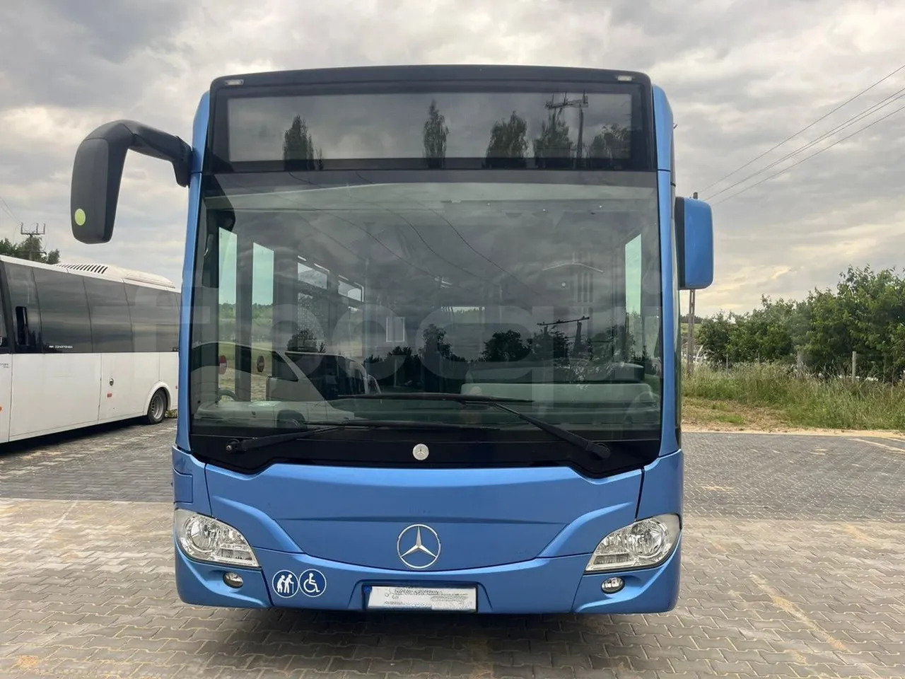 Mercedes-Benz Citaro - Bus kota: gambar 2 Mercedes-Benz Citaro - Bus kota: gambar 2