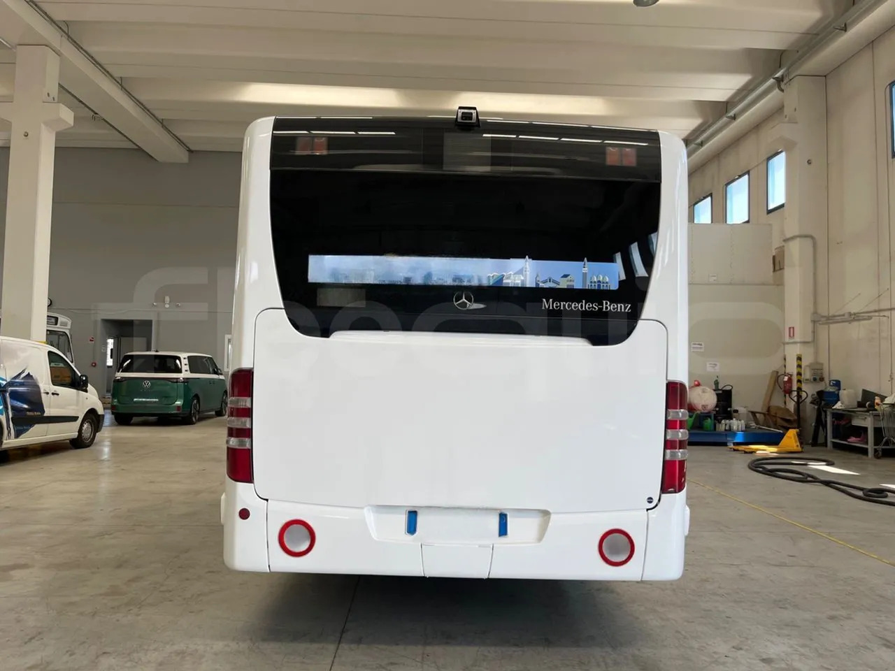 Mercedes-Benz Citaro - Bus kota: gambar 5 Mercedes-Benz Citaro - Bus kota: gambar 5