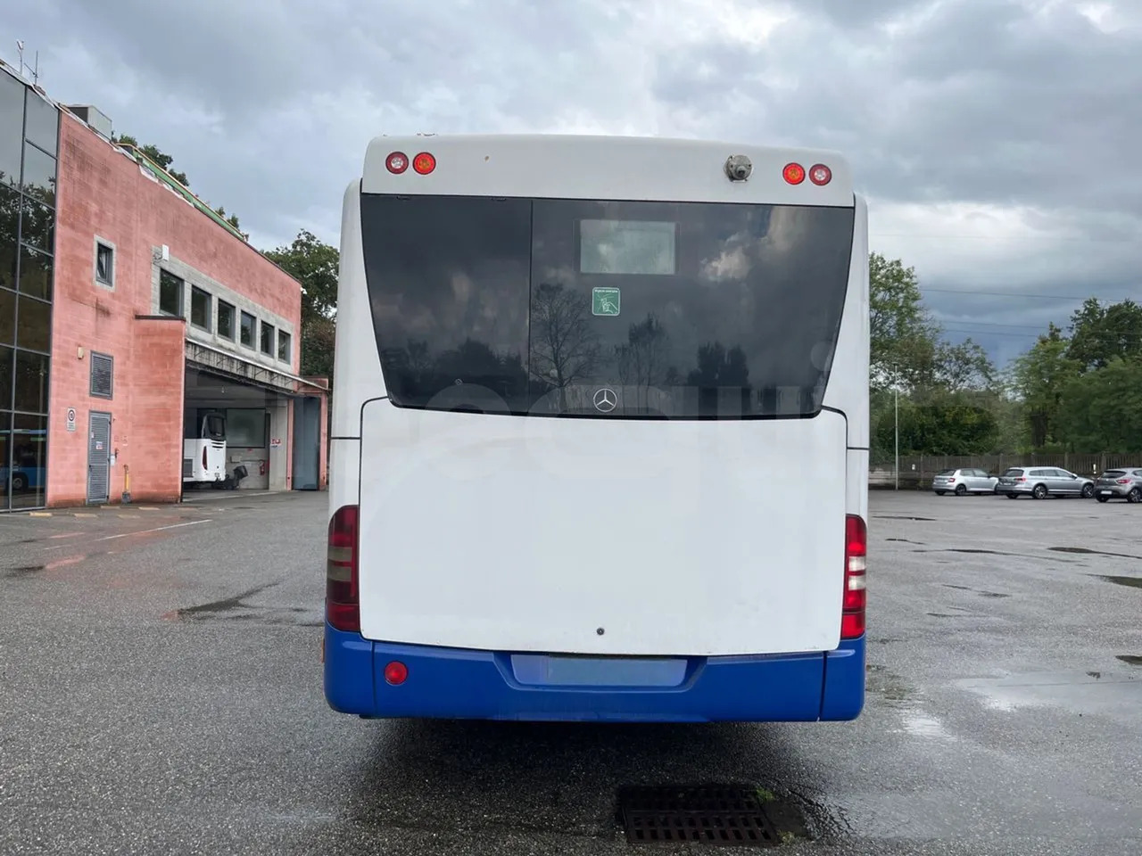Mercedes-Benz Conecto - Bus kota: gambar 5 Mercedes-Benz Conecto - Bus kota: gambar 5