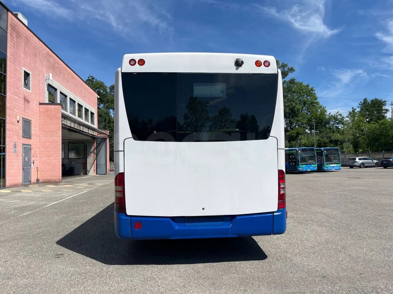 Mercedes-Benz Conecto - Bus kota: gambar 5 Mercedes-Benz Conecto - Bus kota: gambar 5
