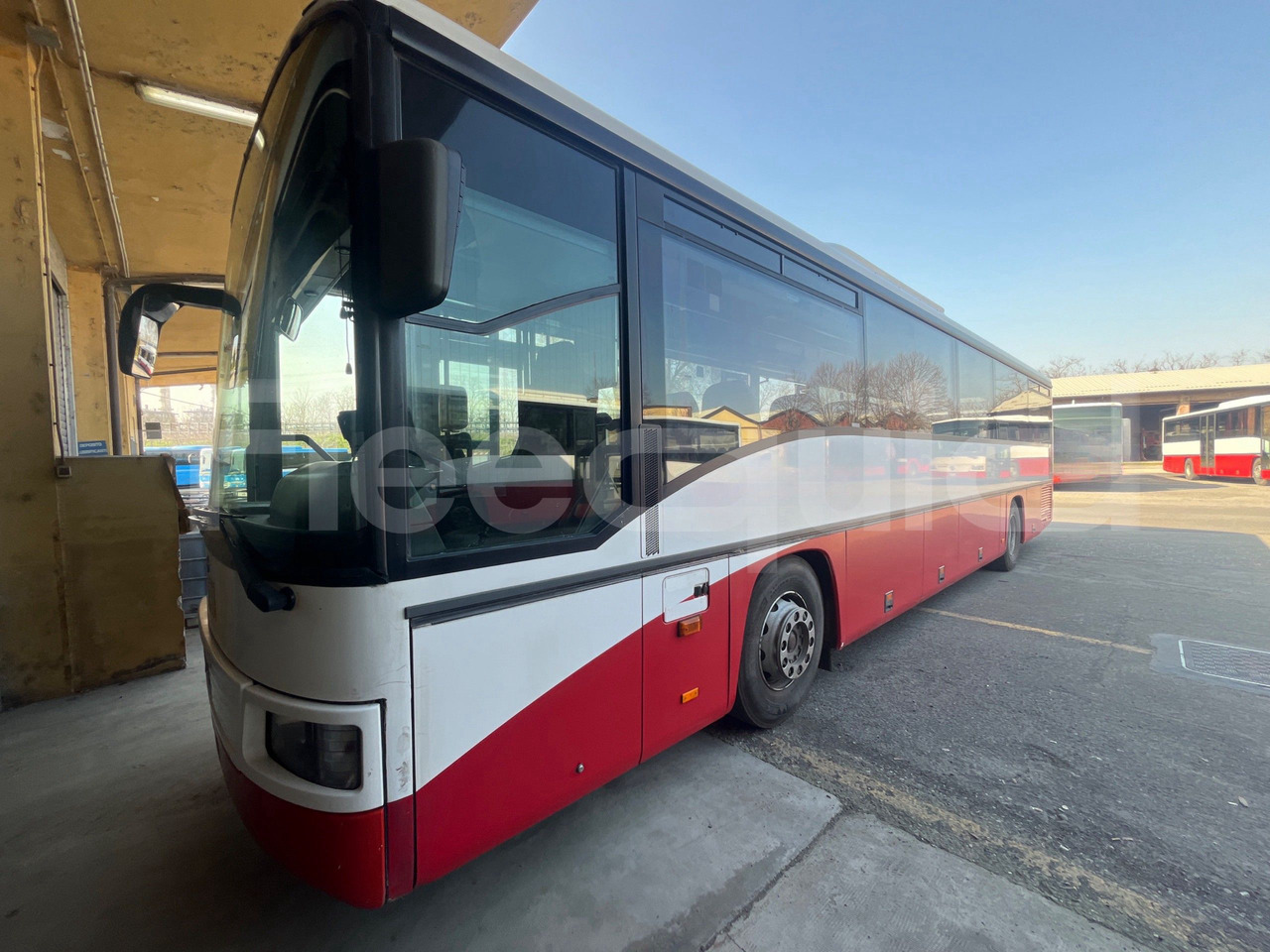 Mercedes-Benz Integro - Bus pinggiran kota: gambar 4 Mercedes-Benz Integro - Bus pinggiran kota: gambar 4