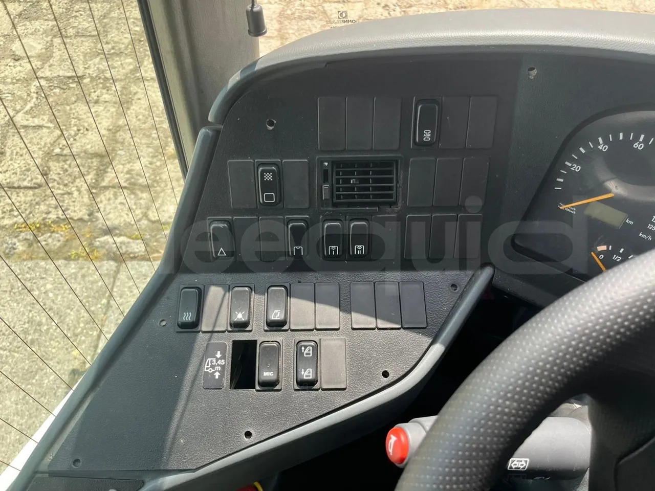 Leasing  Mercedes-Benz Intouro Mercedes-Benz Intouro: gambar 17