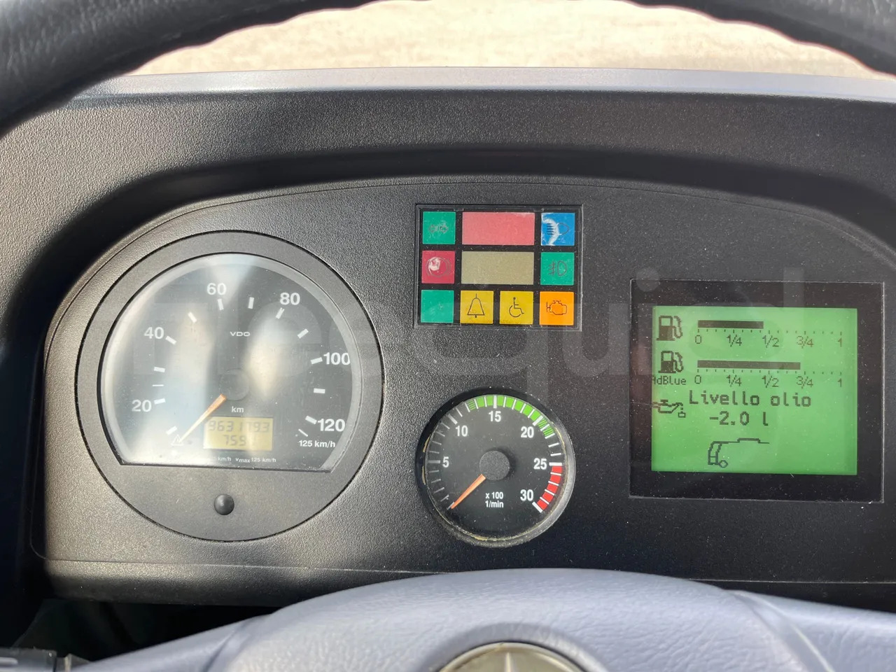 Mercedes-Benz O 530 - Bus kota: gambar 3 Mercedes-Benz O 530 - Bus kota: gambar 3