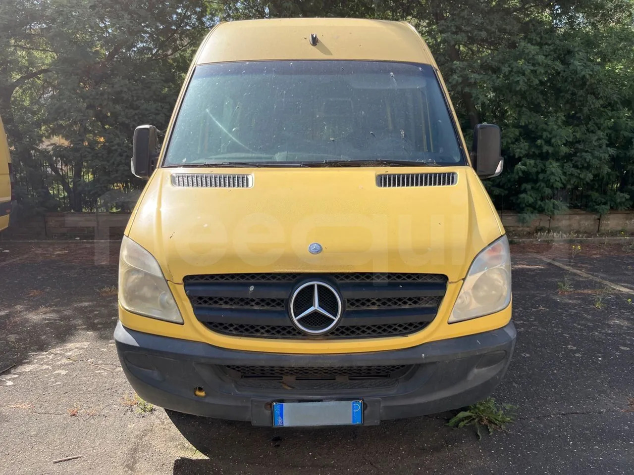 Mercedes-Benz Sprinter - Bus sekolah: gambar 2 Mercedes-Benz Sprinter - Bus sekolah: gambar 2