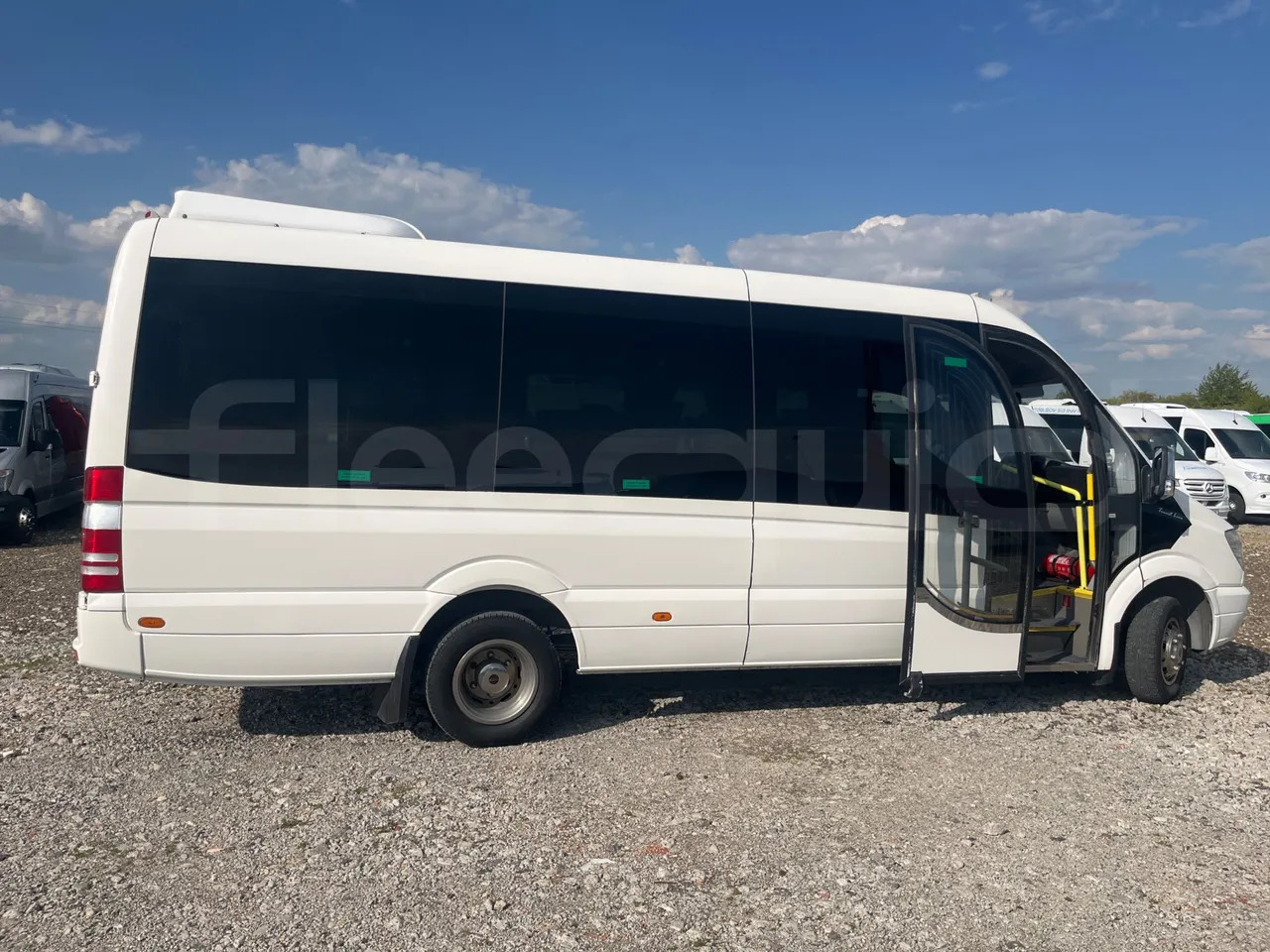 Mercedes-Benz Sprinter - Bus mini, Van penumpang: gambar 5 Mercedes-Benz Sprinter - Bus mini, Van penumpang: gambar 5