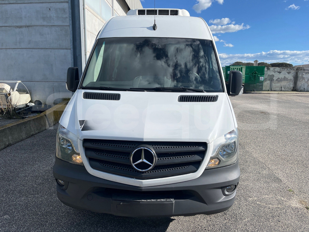 Mercedes-Benz Sprinter - Bus mini, Van penumpang: gambar 2 Mercedes-Benz Sprinter - Bus mini, Van penumpang: gambar 2