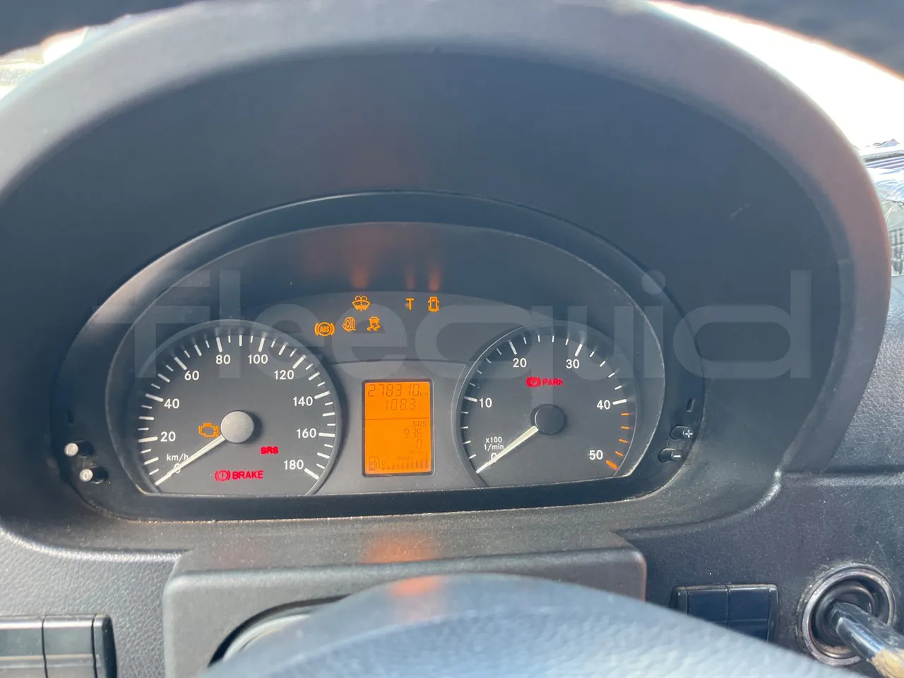 Mercedes-Benz Sprinter - Bus mini, Van penumpang: gambar 3 Mercedes-Benz Sprinter - Bus mini, Van penumpang: gambar 3