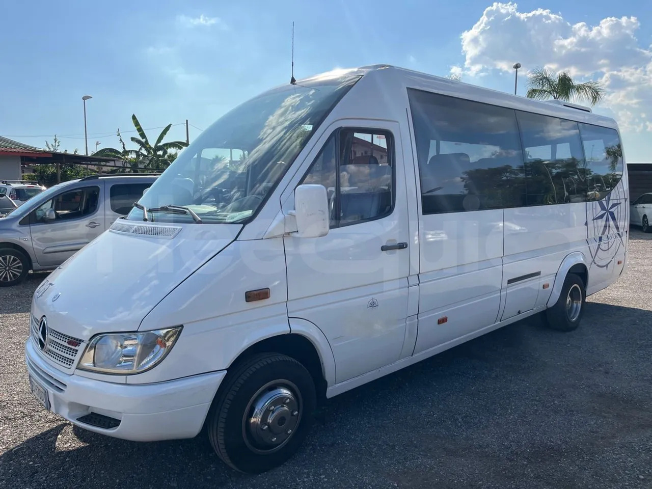 Mercedes-Benz Sprinter - Bus mini, Van penumpang: gambar 4 Mercedes-Benz Sprinter - Bus mini, Van penumpang: gambar 4