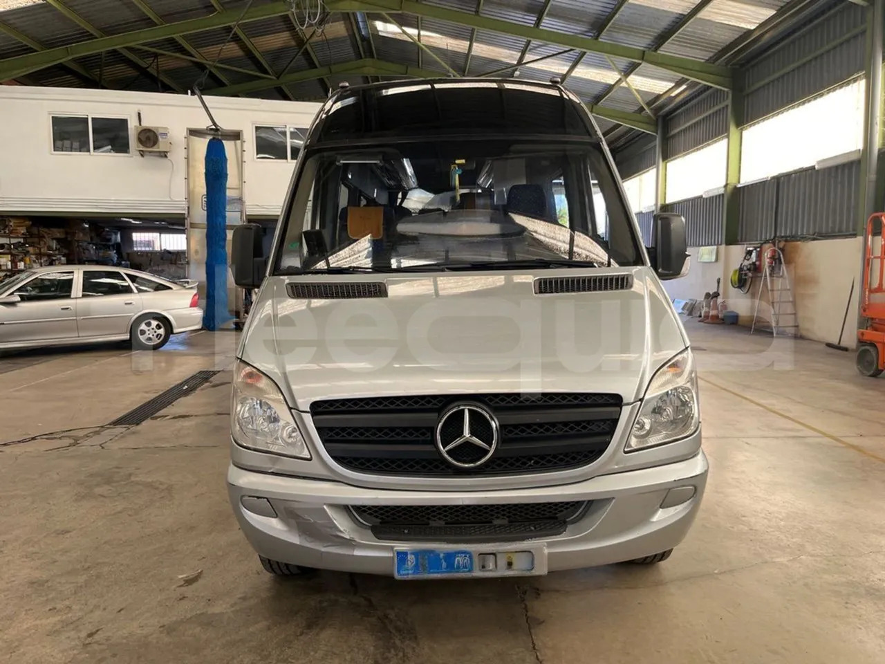 Mercedes-Benz Sprinter - Bus mini, Van penumpang: gambar 2 Mercedes-Benz Sprinter - Bus mini, Van penumpang: gambar 2