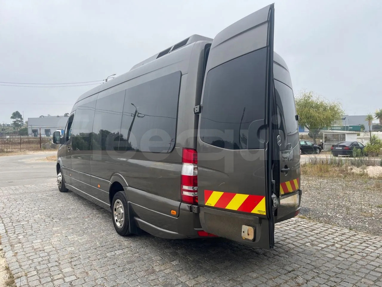 Mercedes-Benz Sprinter - Bus mini, Van penumpang: gambar 5 Mercedes-Benz Sprinter - Bus mini, Van penumpang: gambar 5